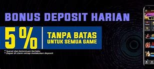 Apk Slot Tanpa Deposit 75Bet Bonus Deposit Harian Indonesia Hari Ini