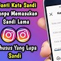 Cara Melihat Kata Sandi Email Sendiri Yang Lupa