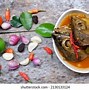 Kepala Ikan Tongkol Asam Padeh