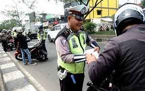 Razia Zebra Cross Adalah