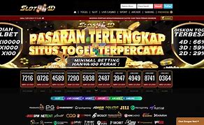 Tools Slot Gacor Hari Ini Weton Slotter Togel 4D Hari Ini